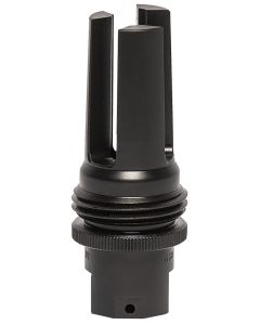 SilencerCo AC5364ASR Black Nitride 1/2"x28 Threads 30 Cal