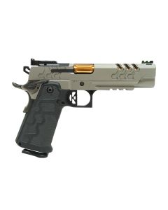 KIMBER 3500060 2K11 SS TARGET (OR) 9MM20RD