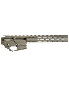Cobalt Kinetics CKPROURG675SFDE CK-Pro UrgAluminum Flat Dark Earth Cerakote Receiver