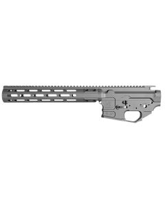 Cobalt Kinetics CKPROURG98SBLK CK-Pro UrgAluminum Black Cerakote Receiver