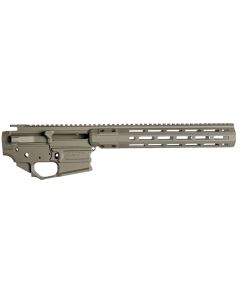 Cobalt Kinetics CKPROURG98SFDE CK-Pro UrgAluminum Flat Dark Earth Cerakote Receiver