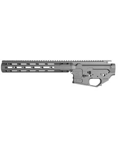Cobalt Kinetics CKPROURG108SBLK CK-Pro UrgAluminum Black Cerakote Receiver