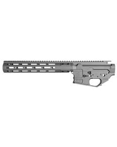 Cobalt Kinetics CKPROURG13SBLK CK-Pro UrgAluminum Black Cerakote Receiver