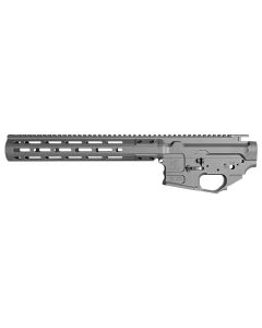 Cobalt Kinetics CKPROURG16SBLK CK-Pro UrgAluminum Black Cerakote Receiver