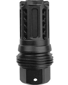 Cobalt Kinetics CKRCB6762 RCB-67.62mm Black Nitride Stainless Steel 5/8"x24 Threads