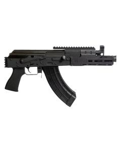 Century Arms HG8000N Draco7.62x35mm 30+1 7.50" Black M-LOK Handguard, Black Picatinny Rail Receiver