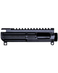 Battle Arms Development BAD-PCC-UR Xiphos Upper Receiver 9mm Aluminum Black Hardcoat Anodize Receiver