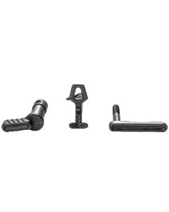 Battle Arms Development BAD-LPK-PK3Lower Parts Kit Black