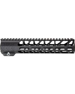 Battle Arms Development BAD-WH9.5-MLOK Workhorse Handguard Aluminum Black Hardcoat Anodize Receiver for AR15/M4/AR9