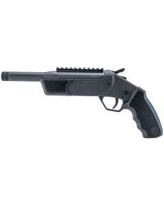 Rossi SSPB9556-BK Brawler5.56 NATO 1rd 9" Matte Black Steel Barrel, Black Polymer Frame, Picatinny Rail