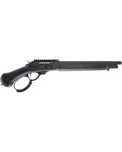 Rossi 95P454131 R95454 Casull 4+1 13.25" Black Cerakote Steel Barrel, Black Cerakote Steel Frame, Picatinny Rail