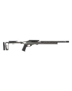 Ruger 31233 10/22 Carbine 22 LR 10+1 16.12" Stainless Steel Barrel, Gray Anodized Receiver, Gray Birch Chassis