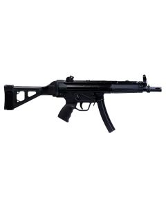 Century Arms HG6034SB-N AP5 P 9mm Luger 30+1 5.75" Threaded Barrel, Black Synthetic SB Tactical Brace