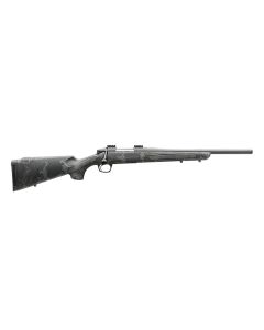 CVA CR3907R Cascade SB 350 Legend 4+1 18" Graphite Black Cerakote Threaded Barrel, Graphite Black Cerakote Drilled &amp; Tapped Receiver, Adj LOP Veil Tac Black Synthetic Stock