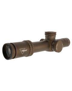 TRJ 2900056 CREDO 1-8X28 FFP RFLSCOPE MRAD COY