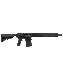 IWI US Z25AST16308 Zion-25308 Win 20+1 16" Black Nitride Threaded Barrel, Black Receiver w/Picatinny Rail, ARCA/M-LOK Handguard, 8 Position B5 Black Synthetic Stock, Black Polymer Grip