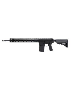 IWI US Z25DMR2065 Zion-256.5 Creedmoor 20+1 20" Black Nitride Threaded Barrel, Black Receiver w/Picatinny Rail, ARCA/M-LOK Handguard, 8 Position B5 Black Synthetic Stock, Black Polymer Grip