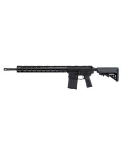 IWI US Z25DMR2265 Zion-256.5 Creedmoor 20+1 22" Black Nitride Threaded Barrel, Black Receiver w/Picatinny Rail, ARCA/M-LOK Handguard, 8 Position B5 Black Synthetic Stock, Black Polymer Grip