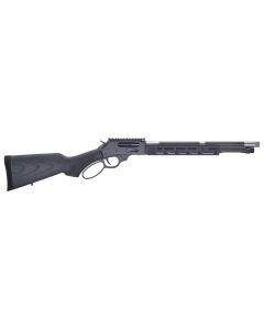 HENRY H010HSPD HUSH 45-70GOVT16.5"4R DKGRY
