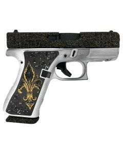Glock PX4350204NFDL G43XSub-Compact Frame 9mm Luger 10+1 3.41" Black GMB Barrel Serrated Steel Slide Polymer Frame w/Beavertail Textured Polymer Grip Ambidextrous