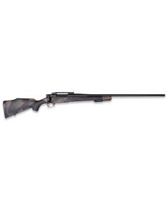 WeatherbyVanguard Black Hills 243 Win 24" Threaded Barrel