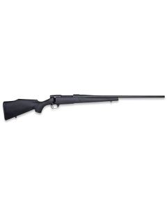 Weatherby VTX256RR2T Vanguard Obsidian 25-06 Rem 5+1 22" Blued Heavy Threaded Barrel, Blued Drilled &amp; Tapped Steel Receiver, Monte Carlo Black Polymer Stock