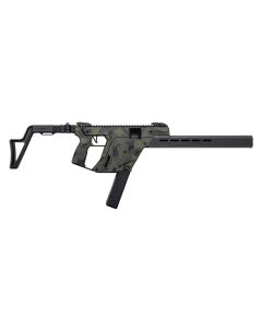 Kriss USA KV103CWD00 Vector SDP Gen3 10mm Auto 33+1 16" Black Nitride Threaded Barrel, Picatinny Rail Receiver, M-LOK Handguard, Adjustable Folding Stock,Polymer Grip, Ambidextrous