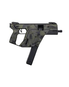 Kriss USA KV903PWD00 Vector SDP Gen3 9mm Luger 40+1 5.50" Black Nitride Threaded Barrel, M-LOK Handguard, Picatinny Rail Receiver &amp; Rear, Black Polymer Grip, Ambidextrous, Glock Mag Compatible