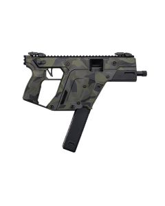 Kriss USA KV453PWD00 Vector SDP Gen3 45 ACP 30+1 5.50" Black Nitride Threaded Barrel, M-LOK Handguard, Picatinny Rail Receiver &amp; Rear, Black Polymer Grip, Ambidextrous, Glock Mag Compatible