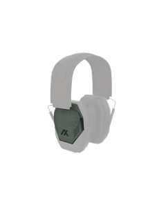 Axil LLC MXPLTG MX PlateOver the Head Slate Green
