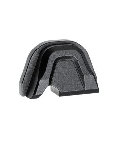 Tyrant CNC TDVP9SPBLACK Slide Cover PlateH&amp;K VP9/VP40/VP9SK Black Aluminum