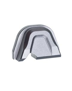 Tyrant CNC TDVP9SPGREY Slide Cover PlateH&amp;K VP9/VP40/VP9SK Grey Aluminum