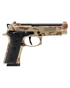 BER SPEC0743A18 92XI SAO 9M 4.7 18R DSRT DPM