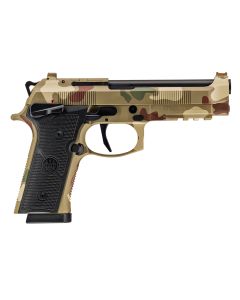 BER SPEC0745A18 92XI SAO 9M 4.7 18R FROGSKIN