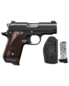 KIMBER 3300253 BLACK ROSEWOOD RTC 9MM