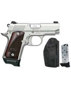 KIMBER 3300255 STAINLESS ROSEWOOD RTC 9MM