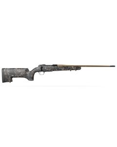 Kimber Mfg, Inc 3000928 Mountain Acsent Mojave 300 Win Mag 4+1 26" Match Grade Threaded Barrel, Aluminum Receiver, Fixed Aluminum/Carbon Fiber Stock