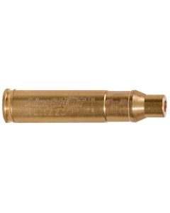 Aimshot BS223 Laser BoresighterCartridge 223 Rem Brass