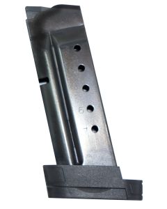 ProMag SMI30 Standard7rd 40 S&amp;W Fits S&amp;W M&amp;P Shield Blued Steel