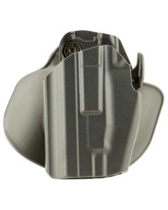 Safariland 578283412 GLS Pro-FitOWB Black Synthetic Belt Loop/Paddle Fits 3 - 6.02" Pistol Left Hand