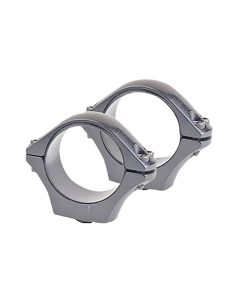 Tikka T3 S130R961 Optilock Ring Set 1" Medium Stainless