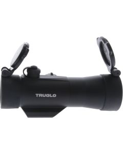 TruGlo TG8030B2 Traditional 2x42Matte Black 2.5 MOA Red Dot