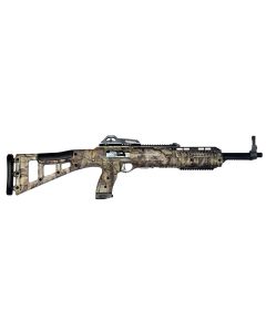 Hi-Point 4095TSWC 4095TS Carbine 40 S&amp;W Caliber with 17.50" Barrel, 10+1 Capacity, Woodland Camo Metal Finish, Woodland Camo All Weather Skeletonized Stock &amp; Polymer Grip Right Hand
