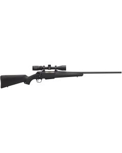 Winchester Guns 535705220 XPR Scope Combo 308 Win 3+1 22" Matte Black Synthetic Stock Matte Blued Right Hand Vortex Crossfire II 3-9x40mm