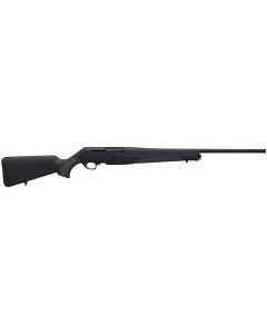 Browning 031048211 BAR MK3 Stalker Full Size 243 Win 4+1 22" Matte Blued Steel Barrel, Drilled &amp; Tapped Aluminum Receiver, Matte Black Synthetic Stock w/Overmolded Grip, Right Hand