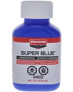 Birchwood Casey 13425 Super Blue Liquid 3 oz. Bottle
