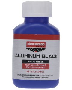 Birchwood Casey 15125 Aluminum Black Touch Up 3 oz. Bottle
