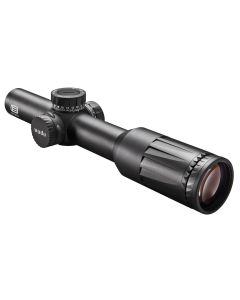 Eotech VDU16FFSR1 VuduBlack Hardcoat Anodized 1-6x24mm 30mm Tube Illuminated SR1 MRAD Reticle