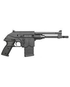 Kel-Tec PLR16BLK PLR165.56x45mm NATO 10+1 9.20" Black Steel Barrel &amp; Receiver, Black Polymer Grips
