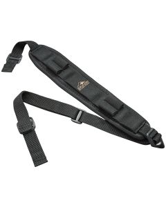 Butler Creek 80033 Comfort Stretch Alaskan Magnum Black Neoprene Adjustable Rifle